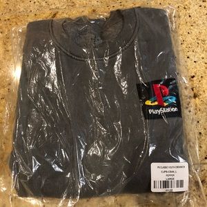 Travis Scott crew neck PlayStation